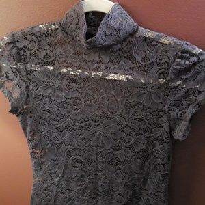 Express See Thru Top